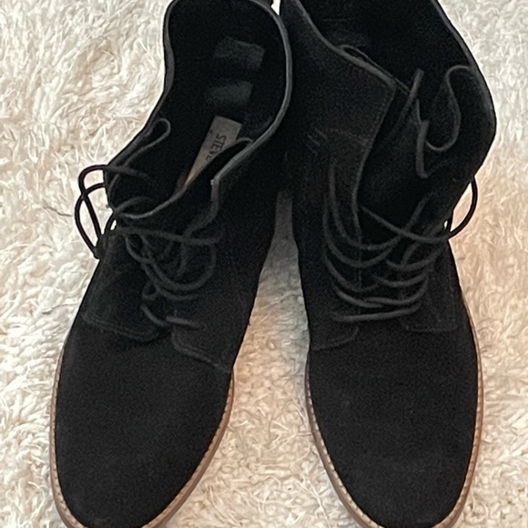 Steve Madden Shoes - Suede Boots